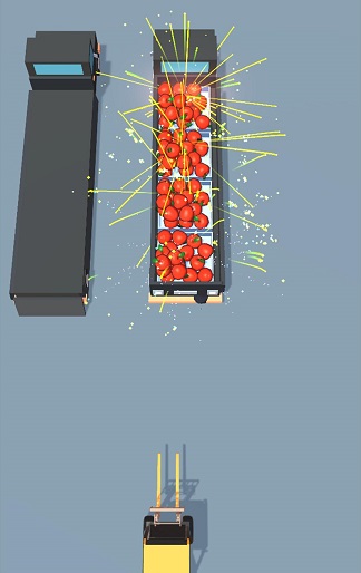 卡车分拣2