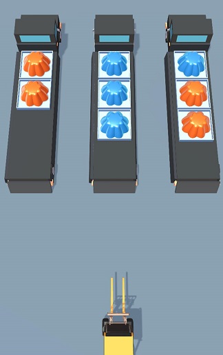 卡车分拣3