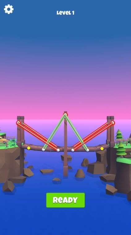 3D斜拉桥大师0