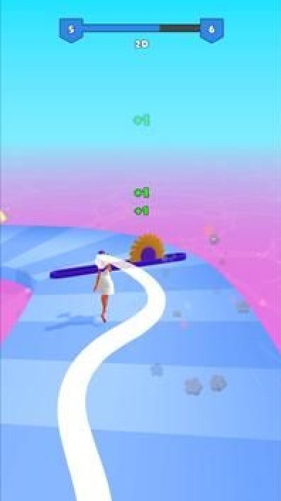 新娘跑步3D0