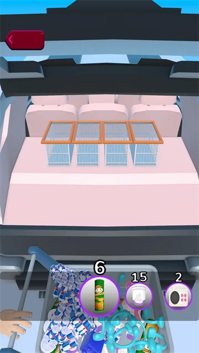 货柜陈列师1