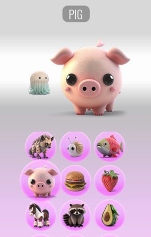 Animash动物融合3