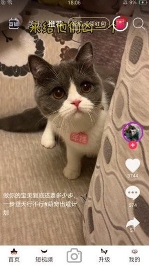 暖暖短视频1