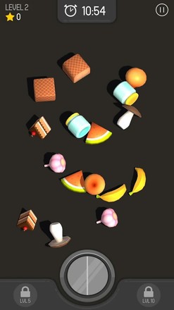3D对象匹配3