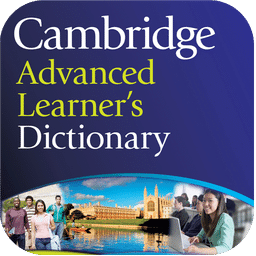 剑桥高阶英汉双解词典app