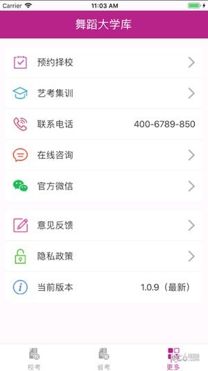舞蹈大学库3
