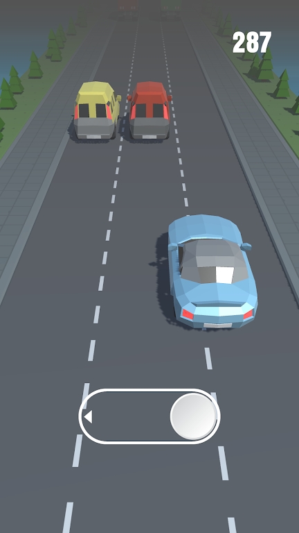 无尽的超车1