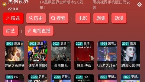 黑枫视界1