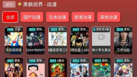 黑枫视界3