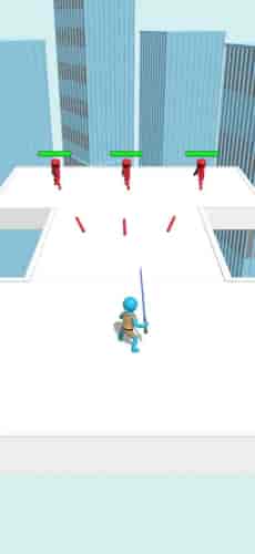 军刀防御(Saber Defence)0