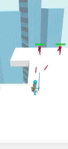 军刀防御(Saber Defence)2