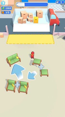 合并装饰3D1