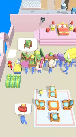 合并装饰3D2