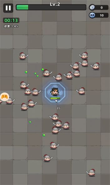 小兵疯了1
