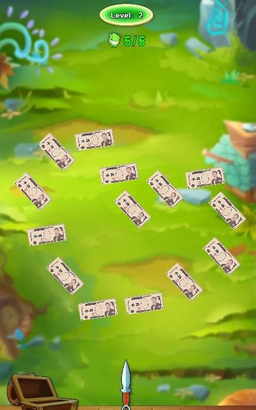 疯狂的金钱射击3