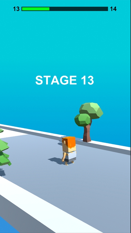 快餐竞速跑3D游戏3