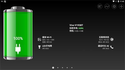 绚丽电量1