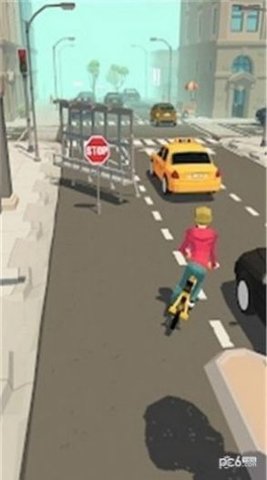 自行车城市穿梭安卓1