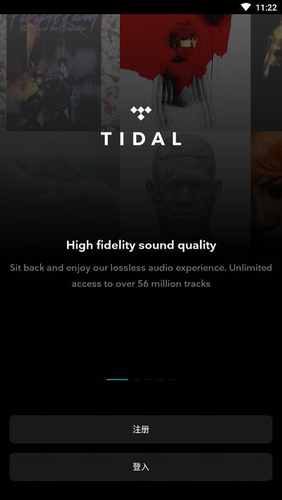 tidal音乐中国0