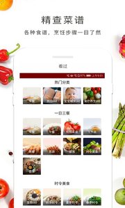 营养食谱 V1.0.0 安卓版2
