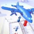 飞行轰炸模拟器游戏