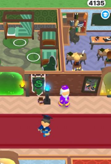 我的魔法学院0