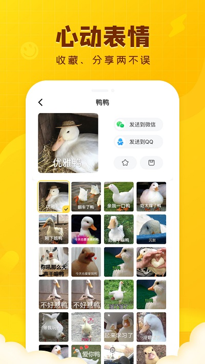 闪萌表情20232