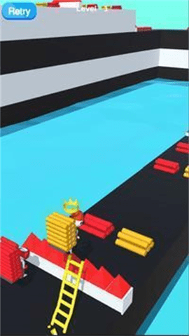 3D马拉松阶梯1