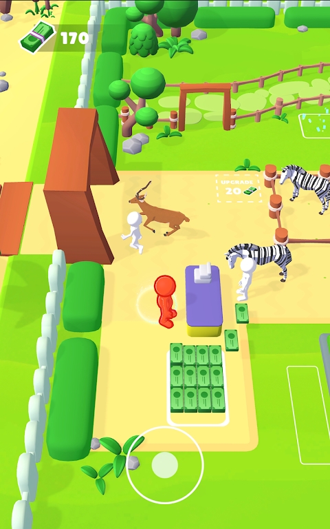 动物园用地游戏2