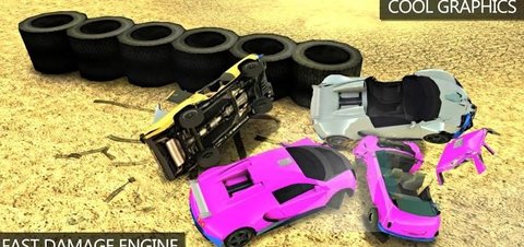 车祸测试模拟器3D2