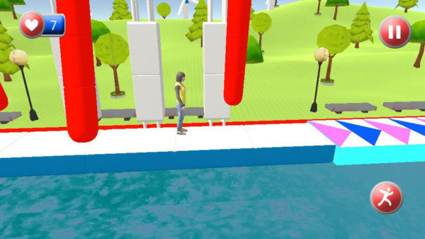 真实水上冒险3D2