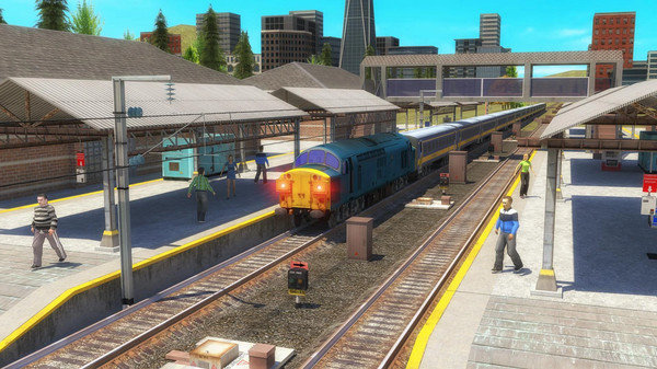 火车驾驶模拟3