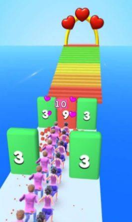 爱情走秀3