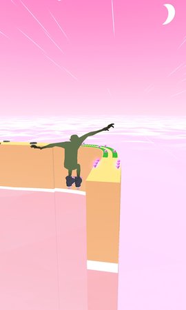 天空溜冰3D0
