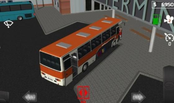 公共交通模拟2