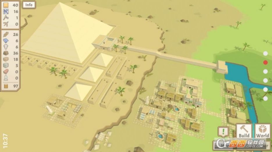 古埃及建设者游戏2