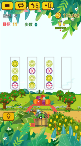水果乐拼拼3