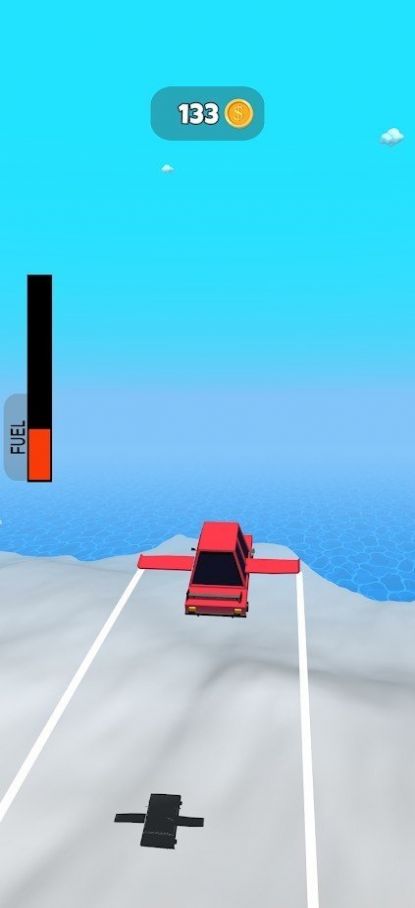 趣味滑翔机游戏中文版1