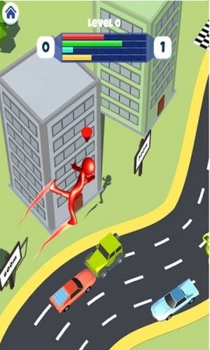 布偶撞车3D0