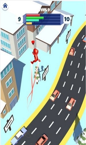 布偶撞车3D2