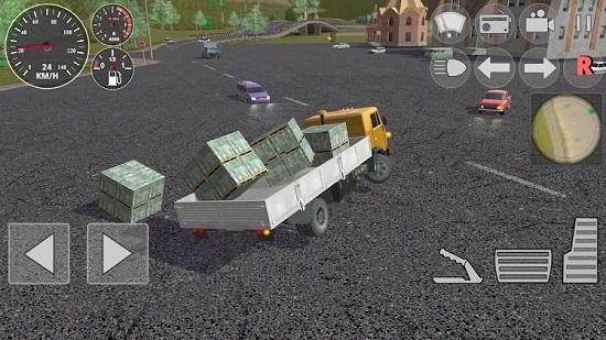 卡车司机模拟器20201