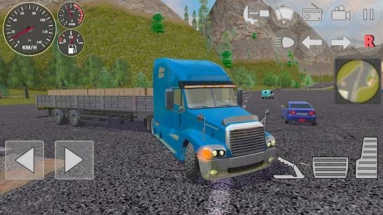 卡车司机模拟器20202