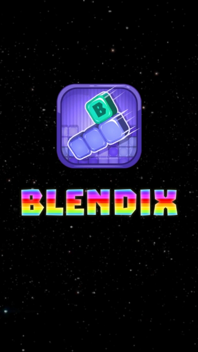 Blendix俄罗斯方块1