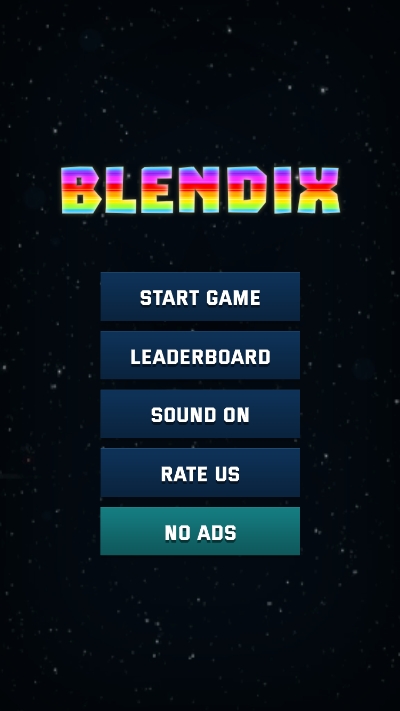 Blendix俄罗斯方块2