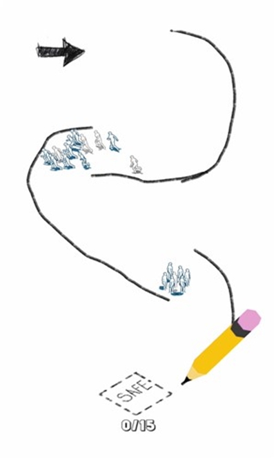 画画逃脱0