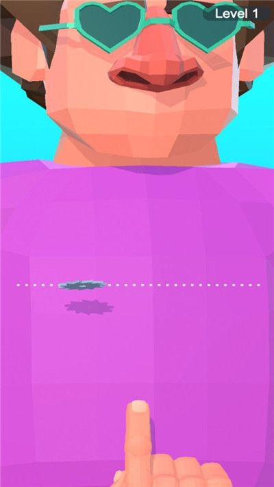 扣你鼻子2