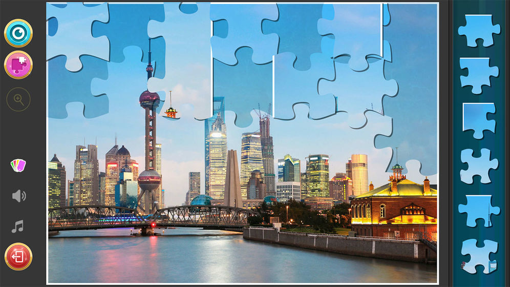 我的拼图世界2