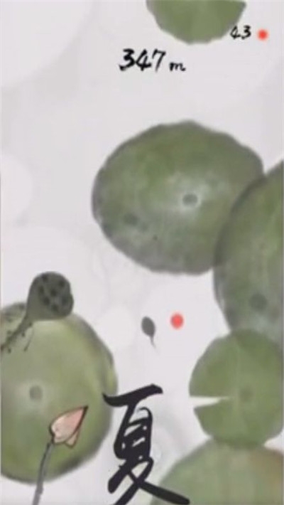 抖音墨虾探蝌小游戏入口1
