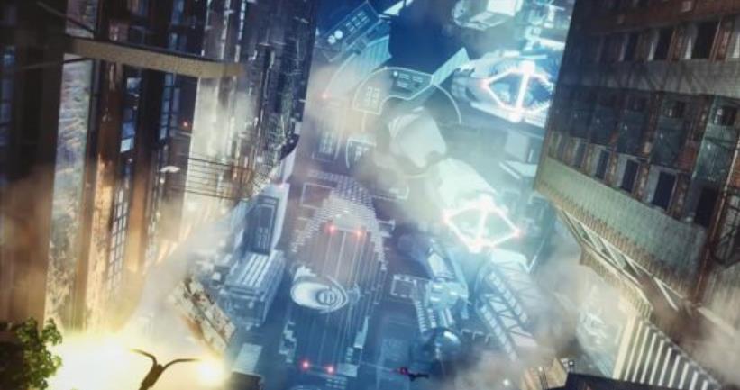 Marvel Future Revolution未来革命1