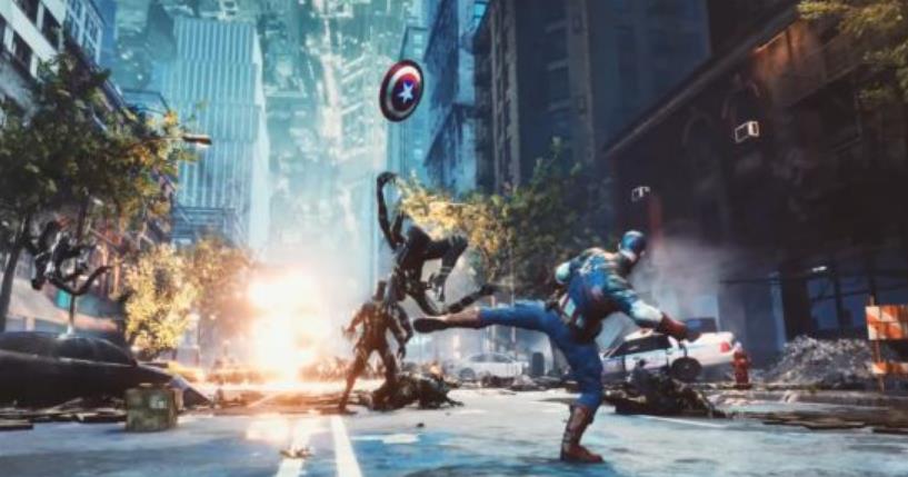 Marvel Future Revolution未来革命2